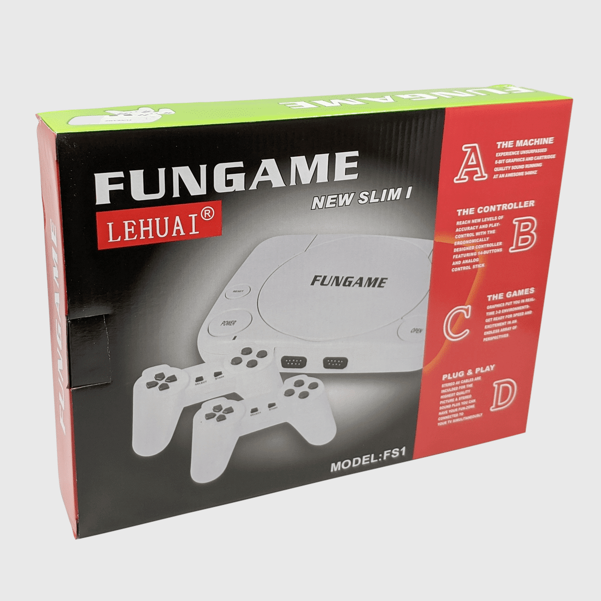 e-shop – Fungame FS1 WEB1
