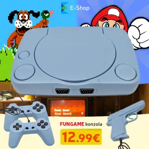 Retro Konzola