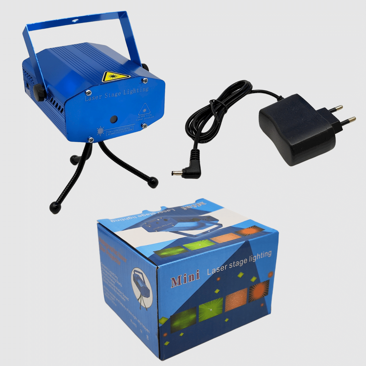 e-shop - Laser projektor WEB8