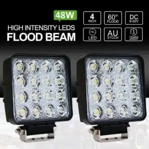 Led Radno Svjetlo 48W