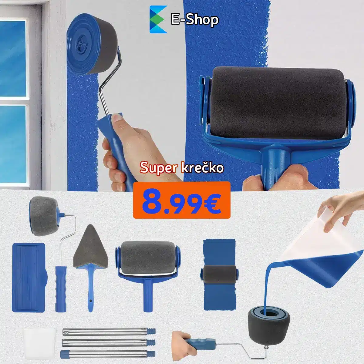 Paint Roller