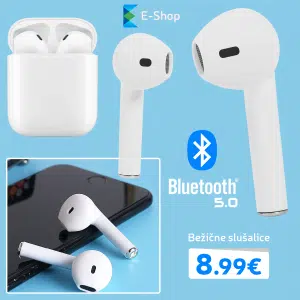 I11 Bluetooth Slušalice