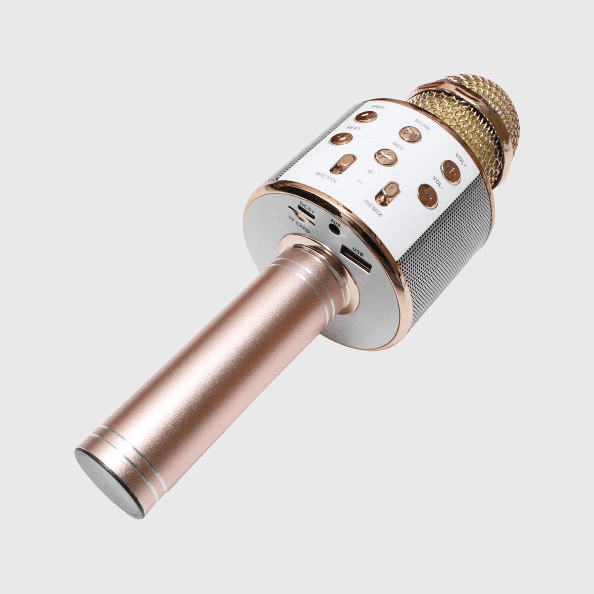 e-shop - KARAOKE mikrofon WEB3