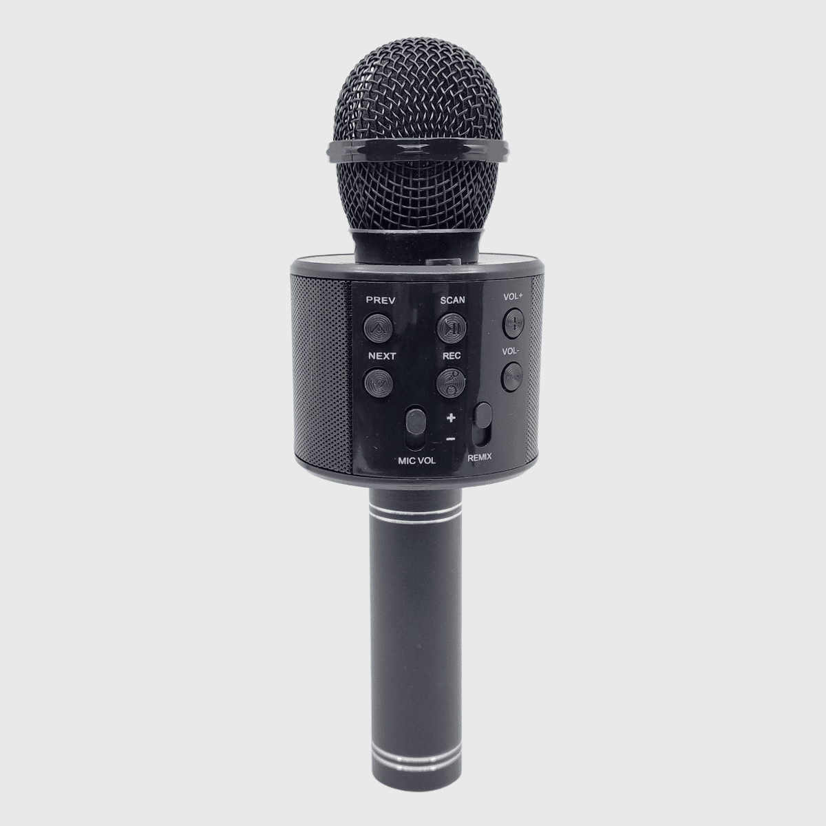 e-shop - KARAOKE mikrofon WEB6