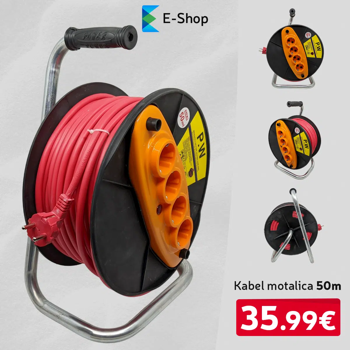 Profesionalni Produžni Kablovi
