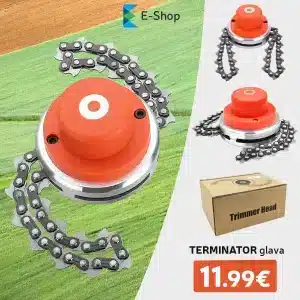 Univerzalna Terminator Glava
