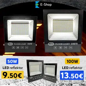 Led Reflektori Smd