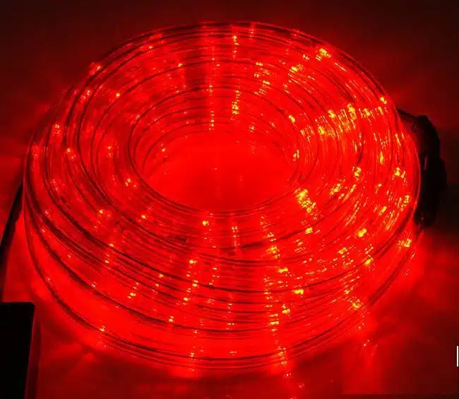 LED TUBA CRVENA