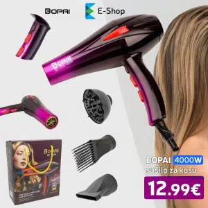 Profesionalni Salonski Fen Bopai