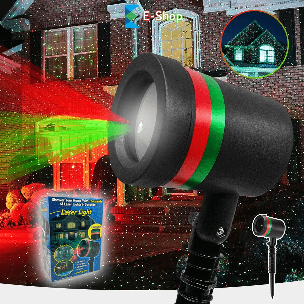 Laser Light Projektor