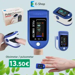 Oksimetar /Pulsometar