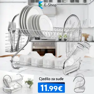 Cjedilo Za Suđe