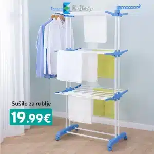 Sušilo Za Veš Na Tri Etaže