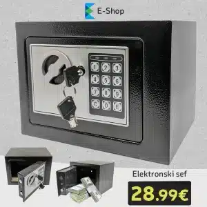 Elektronski Sef