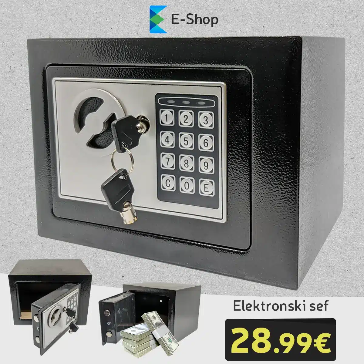 Elektronski Sef