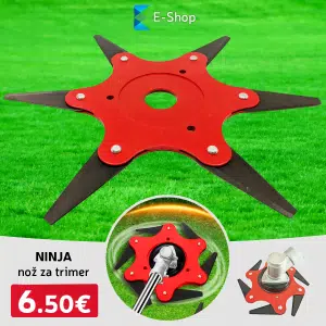 Ninja Nož Za Trimer