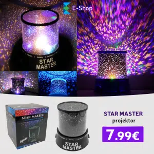 Star Master Projektor