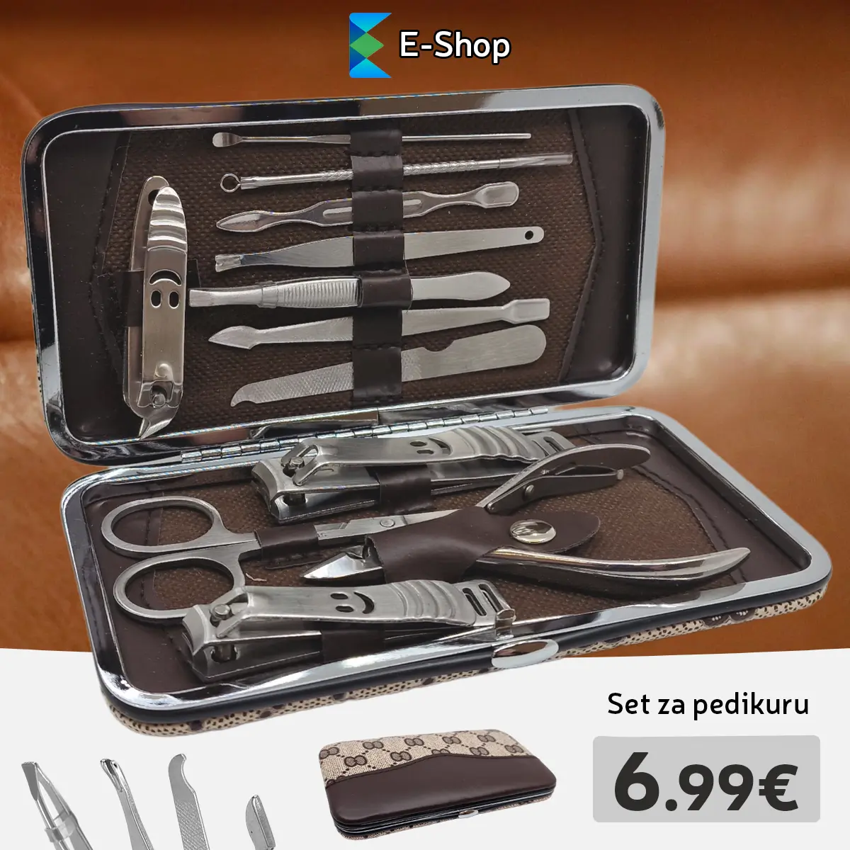 Set Za Pedikuru