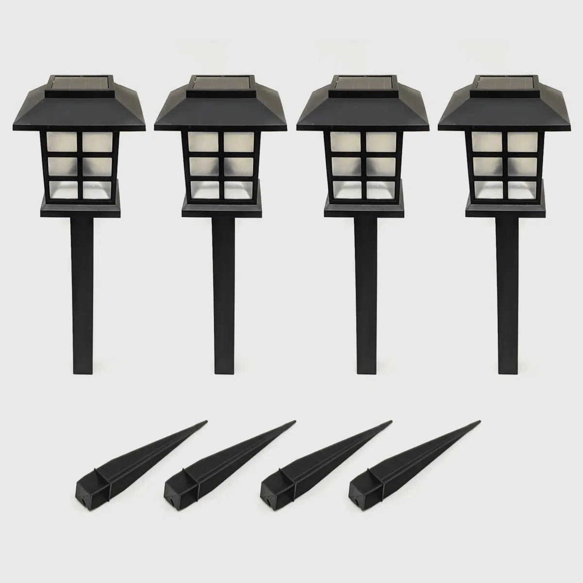 e-shop - Solarne vrtne svjetiljke WEB1