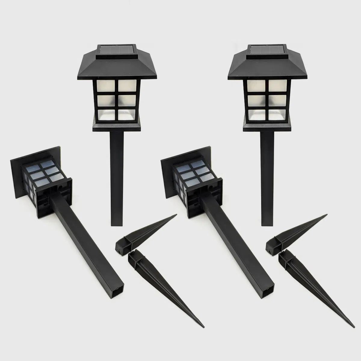 e-shop - Solarne vrtne svjetiljke WEB2