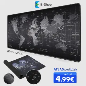 Atlas Podloga Za Radni Stol