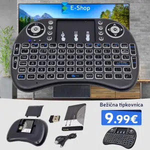 Bežična Tipkovnica