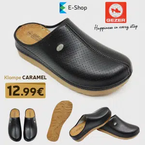 Gezer Natikače "Caramel"