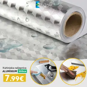 Alumax Kuhinjske Naljepnice