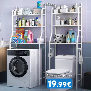 Polica Za Kupaonu