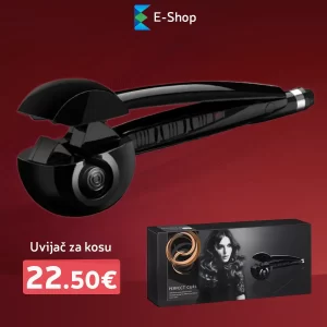 Uvijač Za Kosu-Lokne