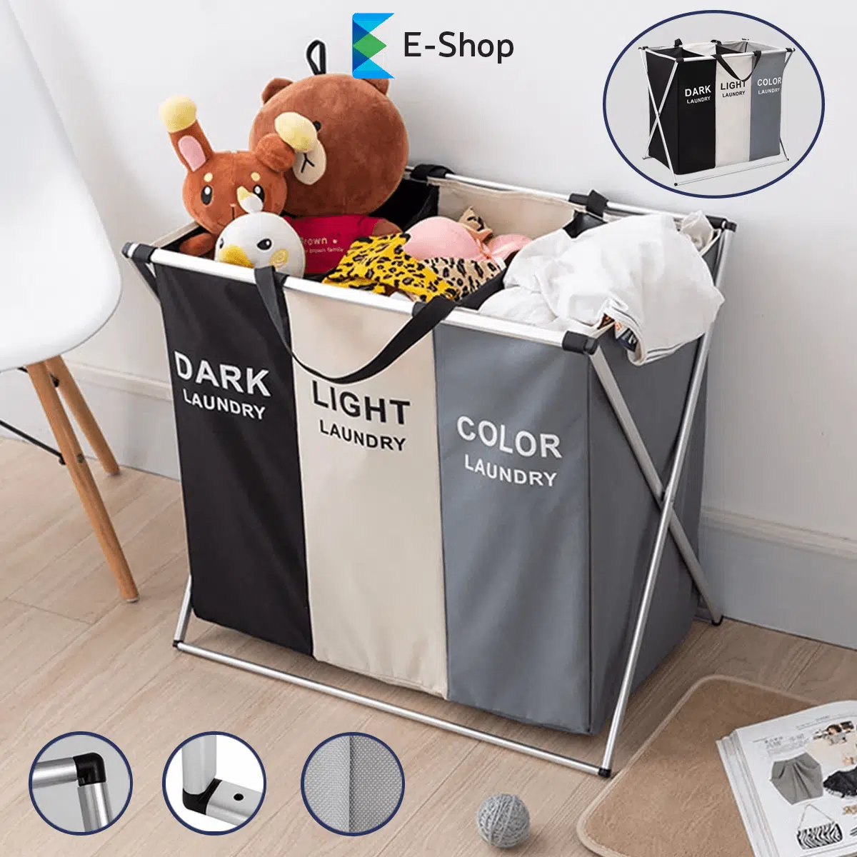 Košara Za Rublje