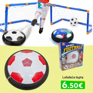 Lebdeća Lopta Hoverball