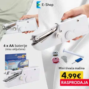 Mini Šivaća Mašina
