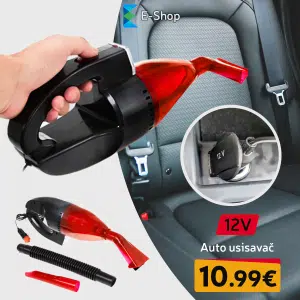 Auto Usisavač 12V
