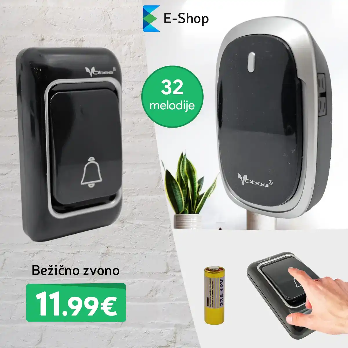 Bežično Zvono