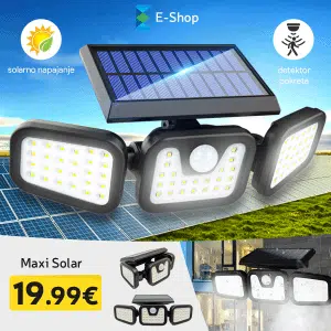 Maxi Solar Set