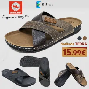 Gezer Natikače Terra