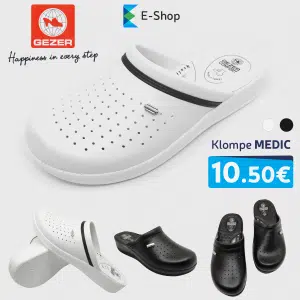 Gezer Klompe "Medic"