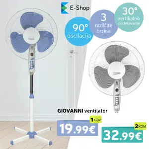 Giovanni Ventilator