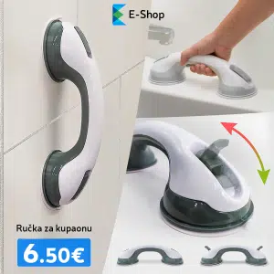 Ručka Za Kupaonu