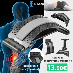 Sprava Za Dekompresiju Kralježnice