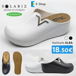 Ženske Natikače "Alba"
