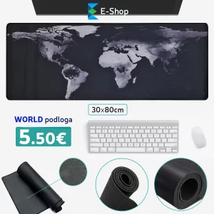 World Podloga Za Radni Stol