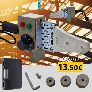 Ppr Pegla 800W