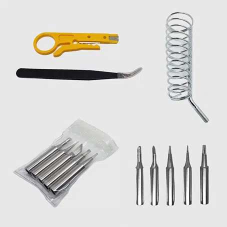 e-shop - Set za popravke WEB8