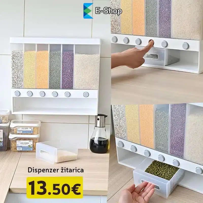 Dispenzer Za Žitarice
