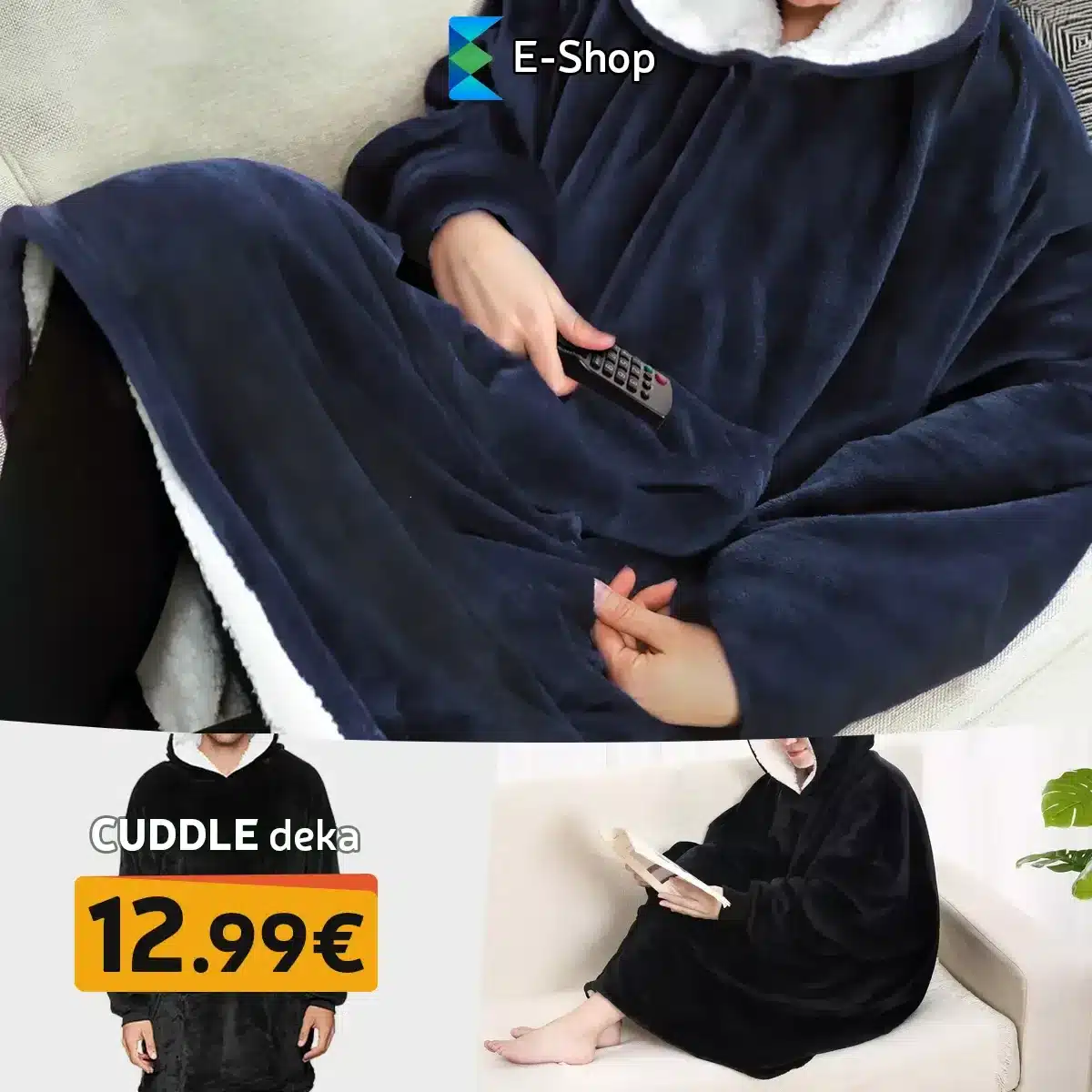 Cuddle Deka
