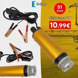 Mini Pumpa 12V