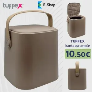 Tuffex Kanta Za Smeće 4 L