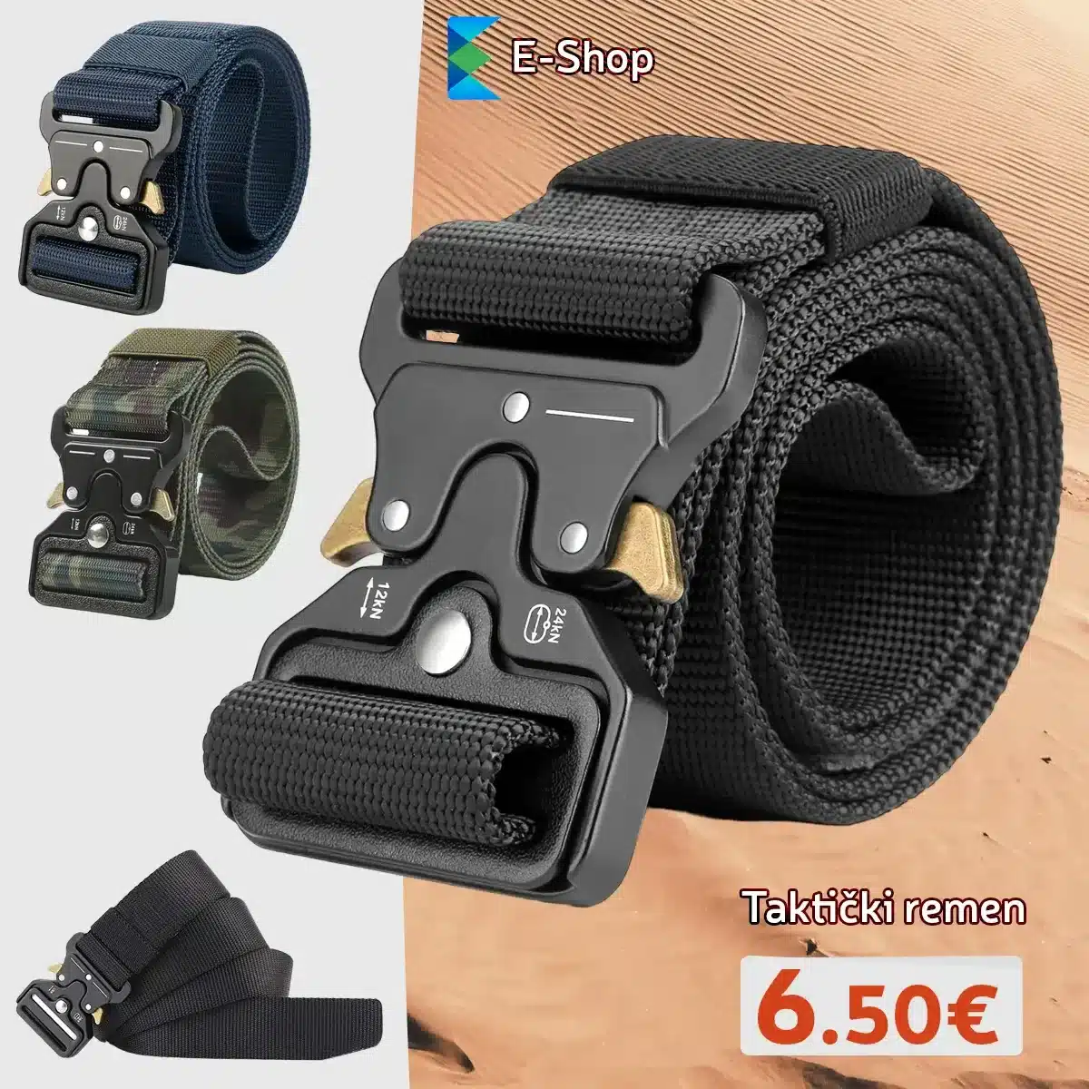 Taktički Remen